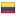 pereira.gov.co is hosted in Colombia